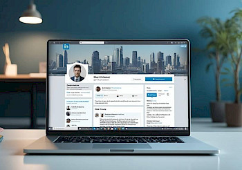 Optimising LinkedIn profile for new opportunities