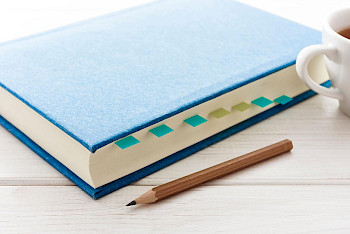 Organising paperwork and planning next steps