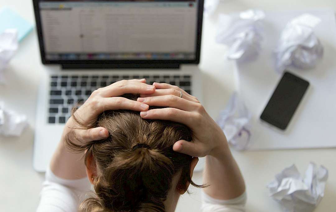 Common CV mistakes to avoid before applying for jobs