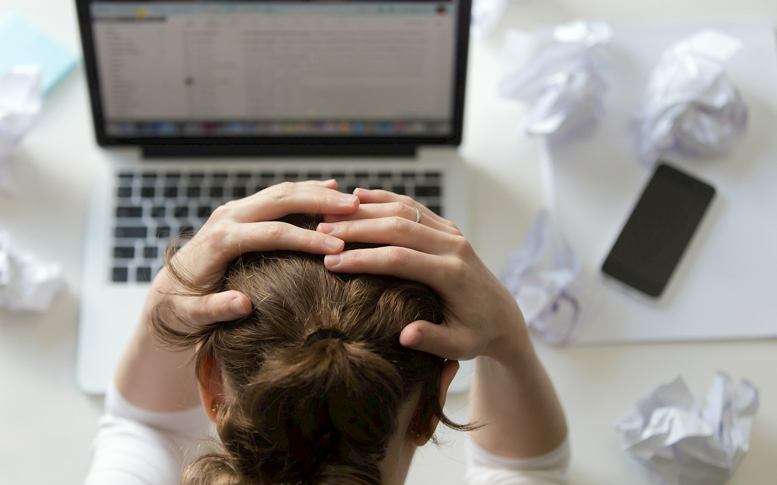 Common CV mistakes to avoid before applying for jobs